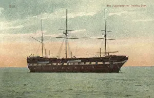 Humber: Training Ship Southampton, Hull, Yorkshire