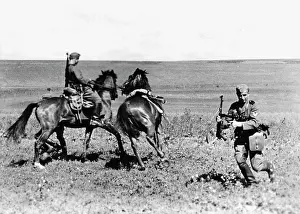 Knodler: Training soldiers on the eastern front, 1942