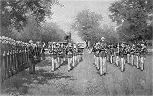 Leavenworth: TRAINING/USA/GUARD