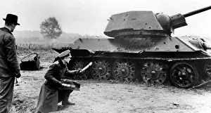 Downfall: Training of the Volkssturm, 1944