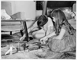 Richard Parker: TRAINSET 1960S