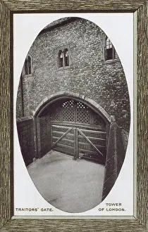 Traitors: Traitors Gate - Tower of London