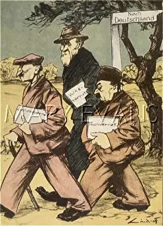 Traitors: TRAITORS OUT/GERMANY
