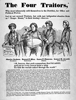 Foreigners: The four traitors, who most infamously sold themselves to th