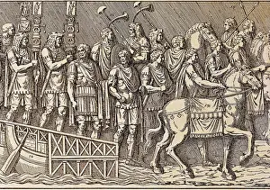 Ulpius: Trajan (Marcus Ulpius Traianus), 18.9.53 - 8.8.117