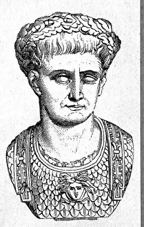 Ulpius: Trajan (Marcus Ulpius Traianus), 18.9.53 - 8.8.117