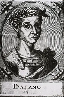 Ulpius: TRAJAN, Marcus Ulpius Traianus (53-117)