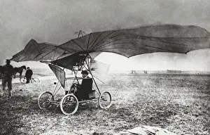 Vuia: Trajan Vuia Monoplane Number 1 1906