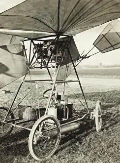 Vuia: Trajan Vuia Monoplane Number 1 1906