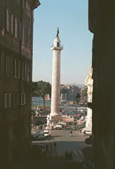 Yuryev: Trajan's Column, 1998