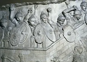 Legions: Trajan's Column. Dacian Wars