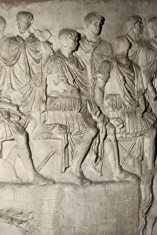 Ulpius: Trajan's Column. Dacian Wars