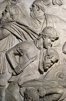 Gripped: Trajan's Column. Dacian Wars