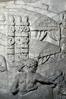 Purify: Trajan's Column. Dacian Wars