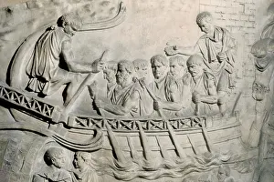 Artstico: Trajan's Column. Dacian Wars