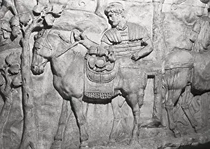 Artstico: Trajan's Column. Dacian Wars