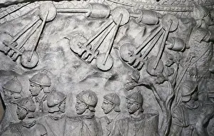 Legions: Trajan's Column. Dacian Wars