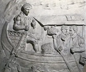 Artstico: Trajan's Column. Dacian Wars
