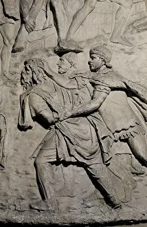 Artstico: Trajan's Column. Dacian Wars