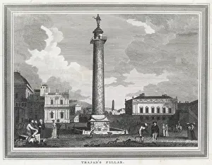 Cripple: TRAJAN'S COLUMN/ROME