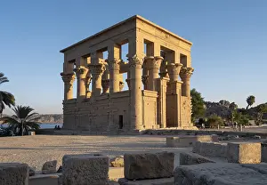 Agilkia: Trajan's Kiosk - Philae Complex