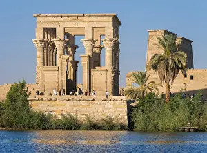 Nectanebo: Trajan's Kiosk - Philae Complex