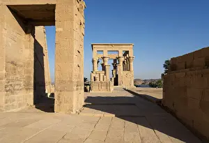 Nectanebo: Trajan's Kiosk - Philae Complex