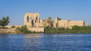 Nectanebo: Trajan's Kiosk - Philae Complex