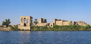 Nectanebo: Trajan's Kiosk - Philae Complex