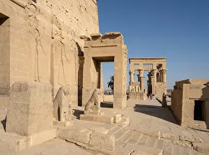 Philae: Trajan's Kiosk - Philae Complex
