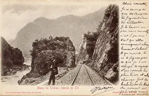 Gully: Trajan's Table - Romania