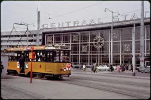 Centraal: Tram - Centraal Station - Amsterdam
