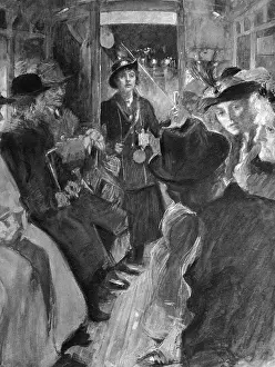 Conductors: TRAM CONDUCTOR