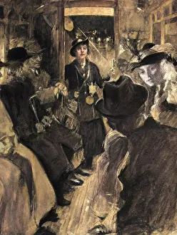 Conductors: TRAM CONDUCTOR