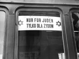 Streetcar: Tram for Jews in Warsaw
