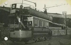 Madeira: Tram
