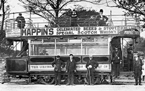 Mexborough: Tram, Mexborough