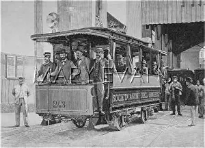 Numero: TRAM AT MILANO