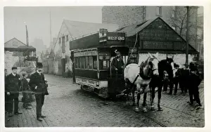 Terminus: Tram Terminus, Paisley