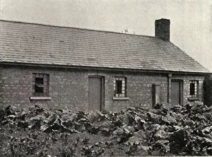 Oundle: Tramps block at Oundle workhouse