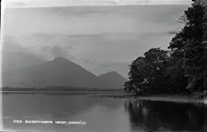 Bassenthwaite: Tranquil Bassenthwaite Water