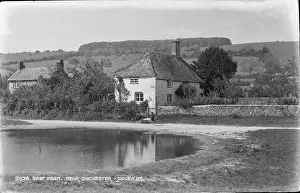Chichester: Tranquil Cottage by the Pond