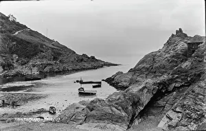 Polperro: Tranquil Cove at Polperro
