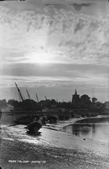 Calm: Tranquil Evening at Maldon