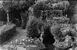 Pathway: Tranquil Garden Scene