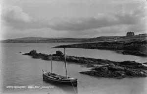 Anglesey: Tranquil Scene at Bull Bay