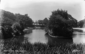 Calm: Tranquil Scene at Queen's Park
