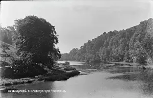 Calm: Tranquil Scene at Shanbourne Lake
