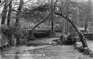 Mawgan: Tranquil Scene at St Mawgan