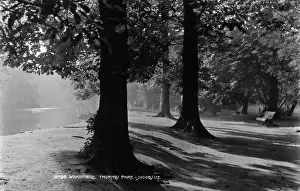 Wakefield: Tranquil Scene at Thornes Park